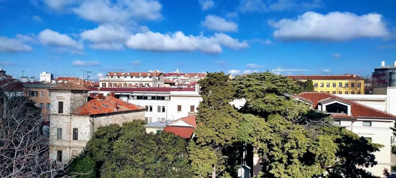 Greatstay - With Free Parking In Center Pula Croatia