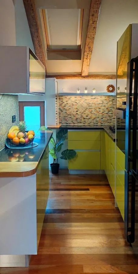 Apartment Greatstay - With Free Parking In Center Pula