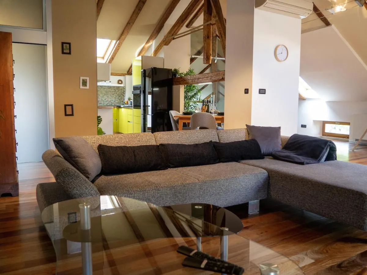 Greatstay - With Free Parking In Center Pula 0*,  Croatia
